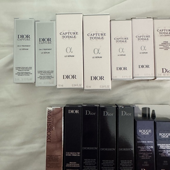 Dior Sample Collection | Boxed - Picture 2 of 9